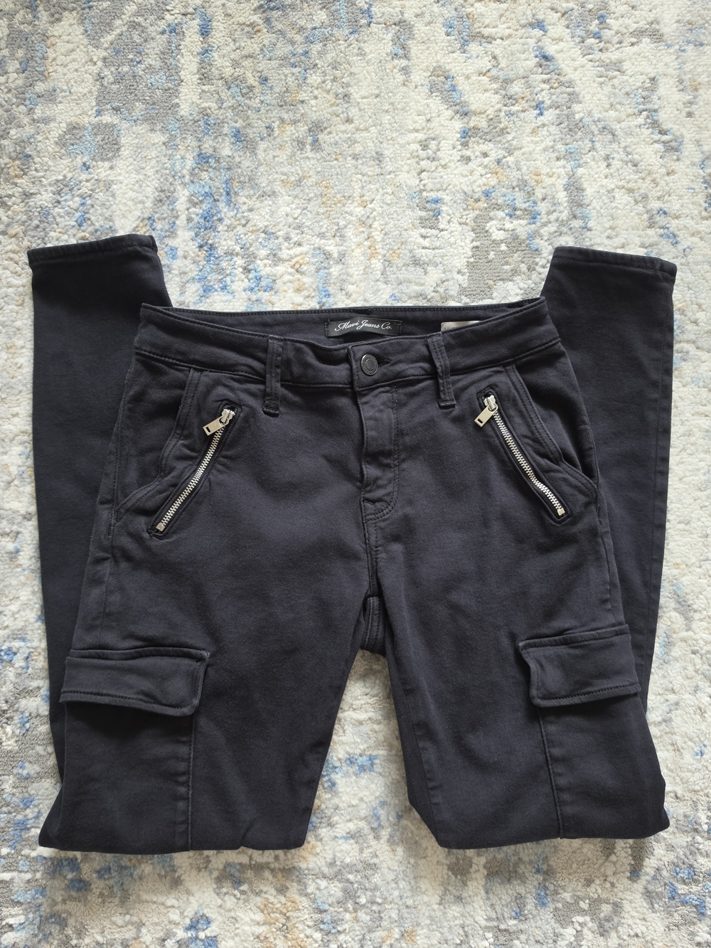 Mavi Juliette Cargo Pants – Size 26